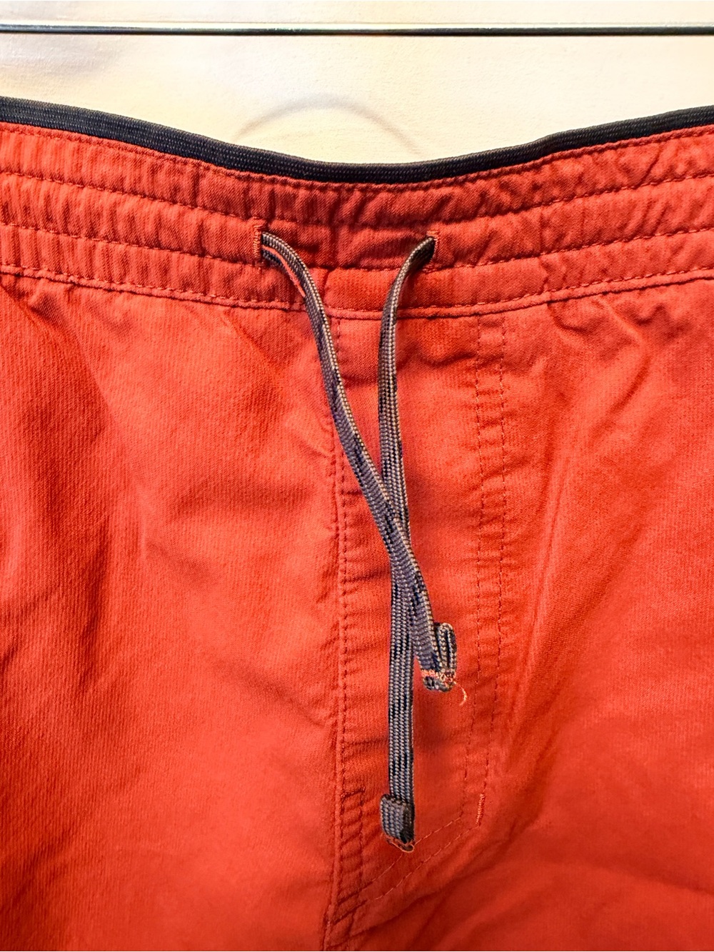 KUHL Kruiser Shorts Men’ Size XL 10" Inseam Sienna Red Lightweight Gorpcore - Picture 4 of 12